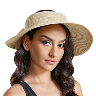 Joywant Sun Visor Hats for Women Review: Stay Stylish and Protected from the Sun